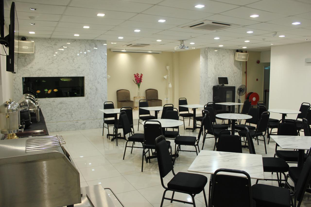 Hotel Pudu Bintang Kuala Lumpur Exterior photo